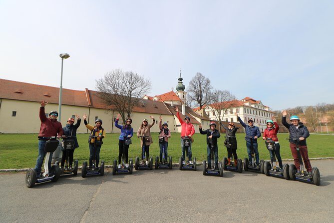 Live-Guided 3 Hours Brewery Segway Tour + Monastic Beer - Why Choose a Segway Tour in Prague?