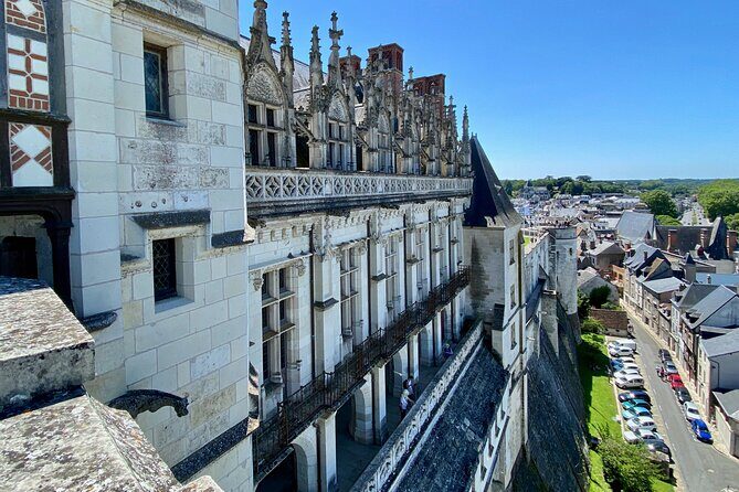 Live Guided Chenonceau, Chambord, Amboise Castles trip from Paris - Tasting the Wines at Plou Et Fils