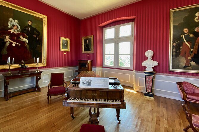 Live Guided Chenonceau, Chambord, Amboise Castles trip from Paris - Wrapping Up and Heading Back to Paris