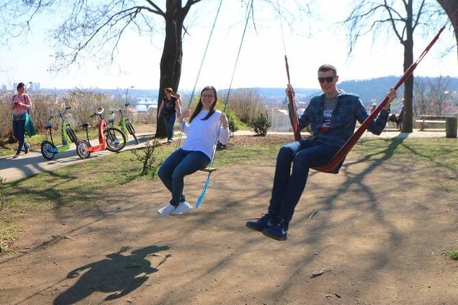 Live-Guided Half-Day Segway & E-Scooter tour - Who Will Love This Tour?