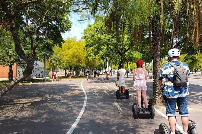 Live Guided Segway Tour To Montjuic - Final Thoughts