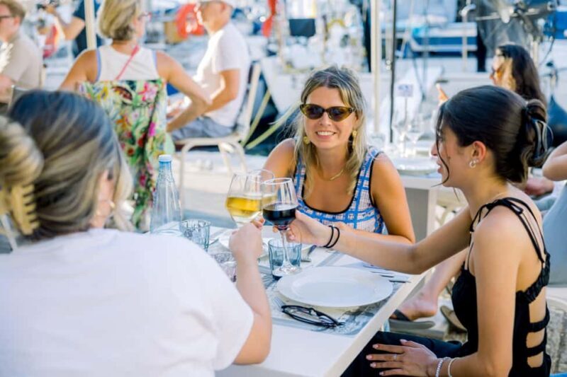 Live Jazz Music and Local Stories in the Heart of Corfu - An Evening of Jazz and Local Stories in Corfu