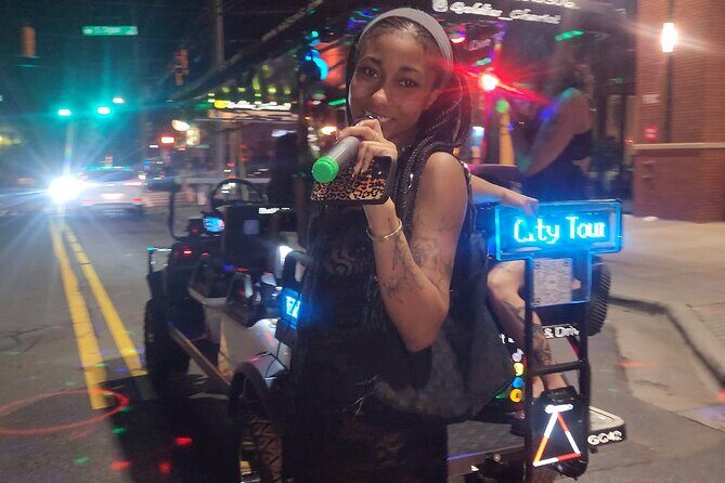 Live Karaoke Ride in Uptown and SouthEnd of Charlotte, NC - A Deep Dive into the Experience