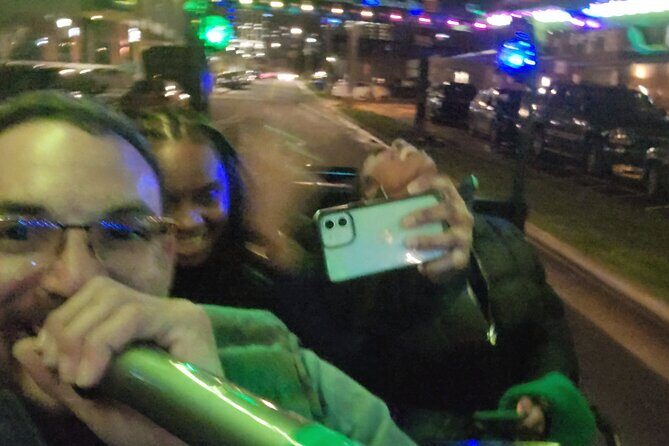 Live Karaoke Ride in Uptown and SouthEnd of Charlotte, NC - FAQ