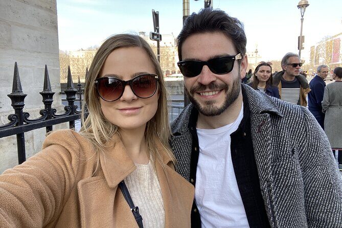 Live, Laugh, Love Along the Seine: Self-Guided Romantic Tour - Exploring Paris with a Self-Guided Twist
