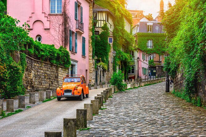 Live, Laugh, Love Along the Seine: Self-Guided Romantic Tour - FAQs