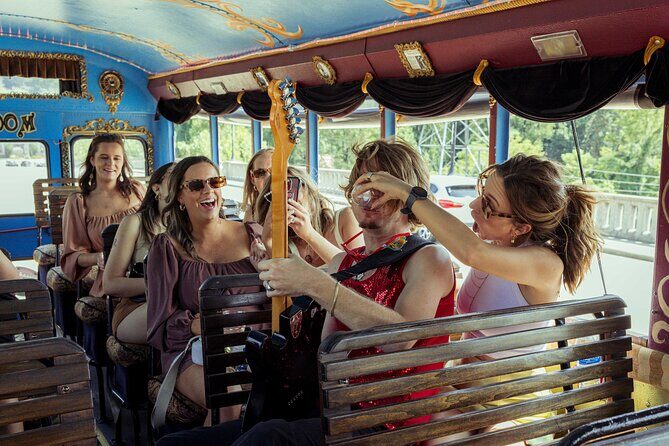 Live Music and Brewery Bus - Key Points