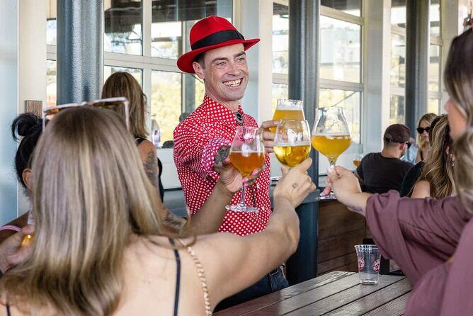 Live Music and Brewery Bus - What to Expect from the Tour