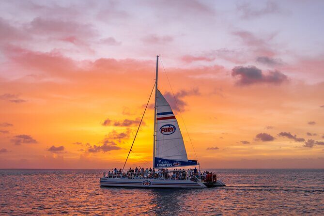Live Music Sunset Sail with Drinks Included - Key Points