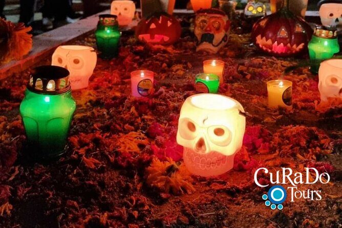 Live Noche de Muertos at Xochimilco: Dinner and local beers - The Value for Your Money