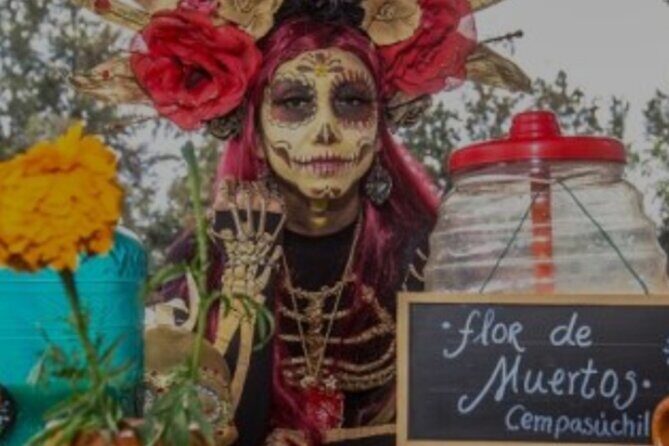 Live Noche de Muertos at Xochimilco: Dinner and local beers - FAQs About Live Noche de Muertos at Xochimilco