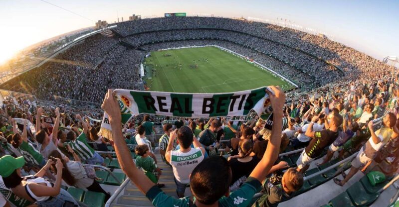 Live Real Betis football matches & atmosphere with local fan - Who Would Love This Tour?