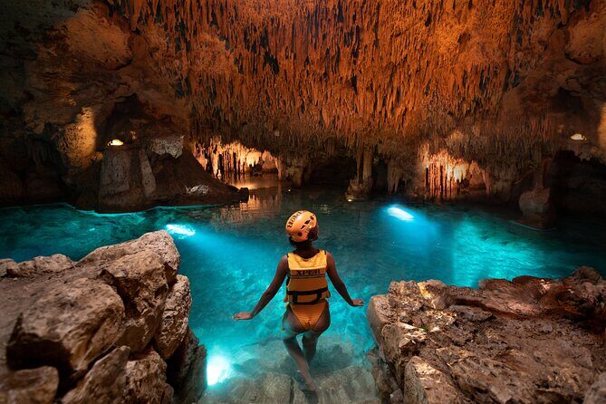 Live the Amazing Xplor Tour from Cancún & Playa del Carmen - What to Expect from the Xplor Park Full-Day Adventure