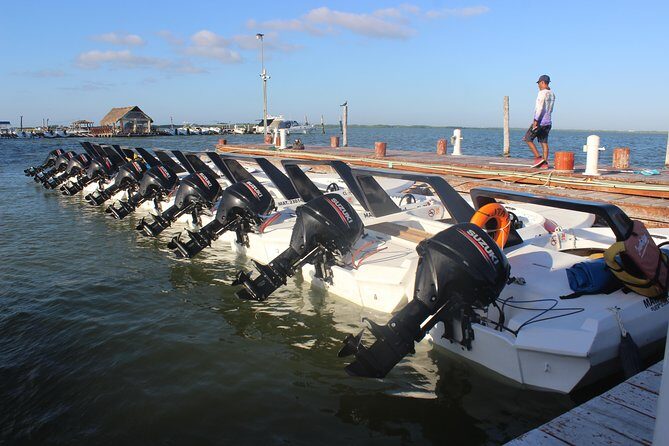 Live the experience of driving an Speedboat & Snorkel in CANCUN - Who Should Consider This Tour?