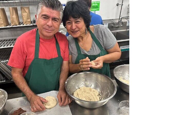 Live the Experience of Making Tamales Like a Real Mexican - Introduction
