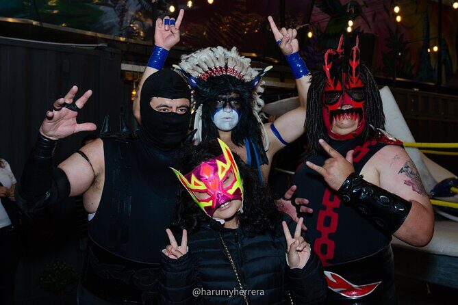 Live the Fight together with a Tacos and Tequila Fighter and more - Who Should Consider This Tour?