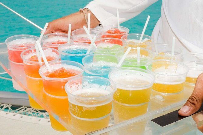 Live The Luxury Catamaran Isla Mujeres Tour in Cancun - What You’ll Love About the Experience