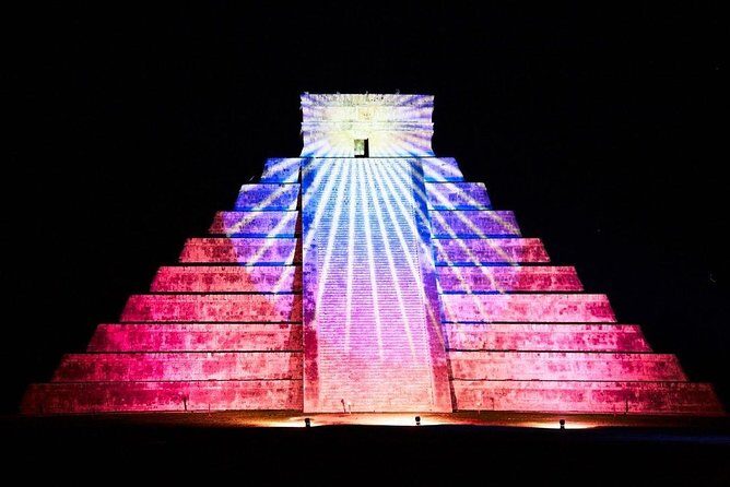 Live the MAGIC EXPERIENCE at CHICHÉN ITZÁ NIGHT + CENOTE + VALLADOLID - The Experience: What You’ll Do and What to Expect