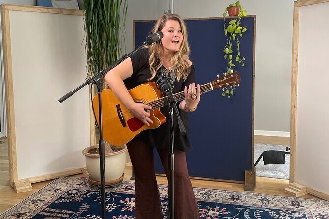 Live the Nashville Dream: Write and Record Your Very Own Song! - What Is the Experience Really Like?