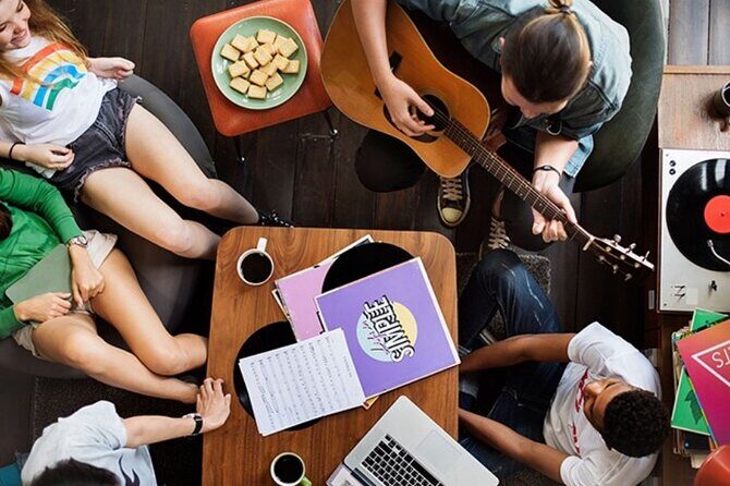 Live the Nashville Dream: Write and Record Your Very Own Song! - The Setting and Logistics