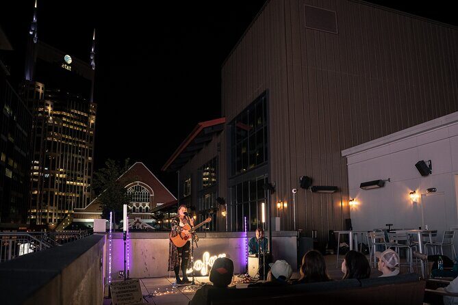 Live the Nashville Dream: Write and Record Your Very Own Song! - The Value of This Experience