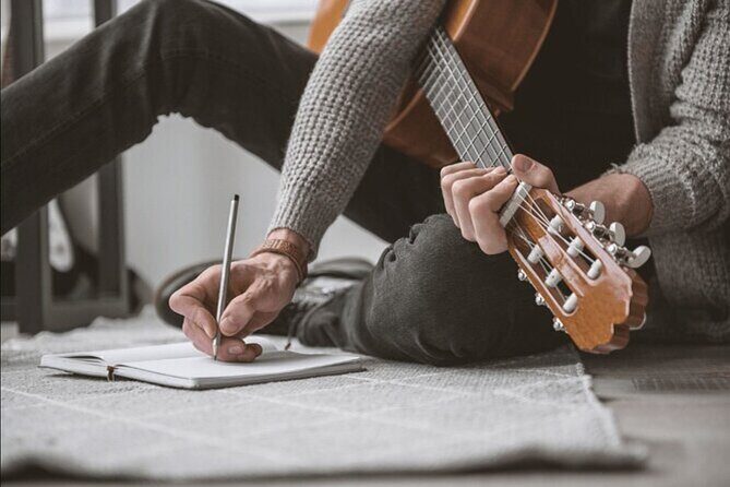 Live the Nashville Dream: Write and Record Your Very Own Song! - FAQs