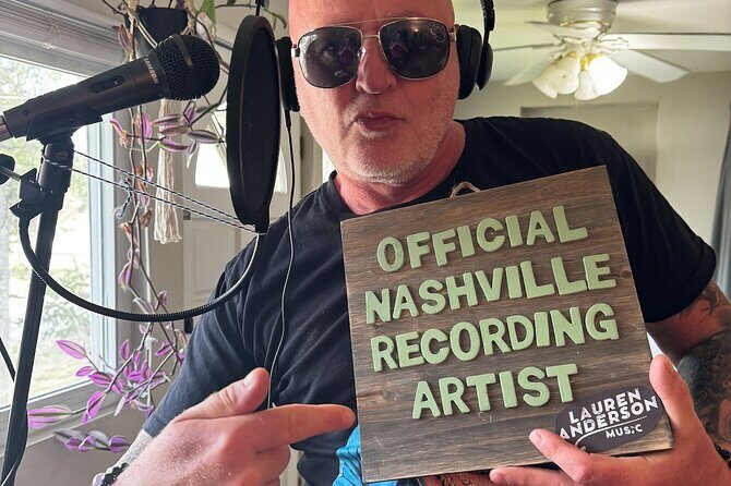 Live the Nashville Dream: Write and Record Your Very Own Song! - Final Thoughts