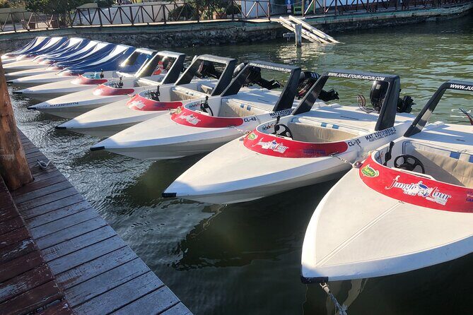 Live this extreme experience, Speedboat tour & snorkel included. - An Upfront Look at the Experience