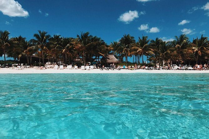 Live this unique experience. Catamaran to Isla Mujeres Tour. Open Bar included. - Practicalities and Tips