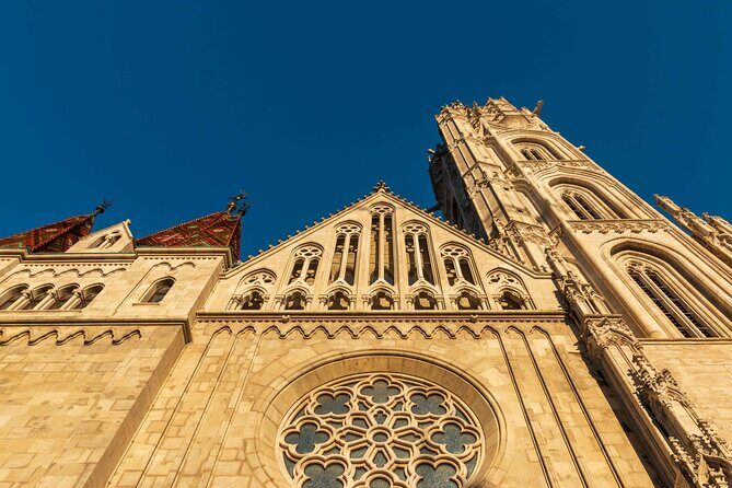 Live virtual walking tour in the Buda Castle quarter - Breaking Down the Itinerary