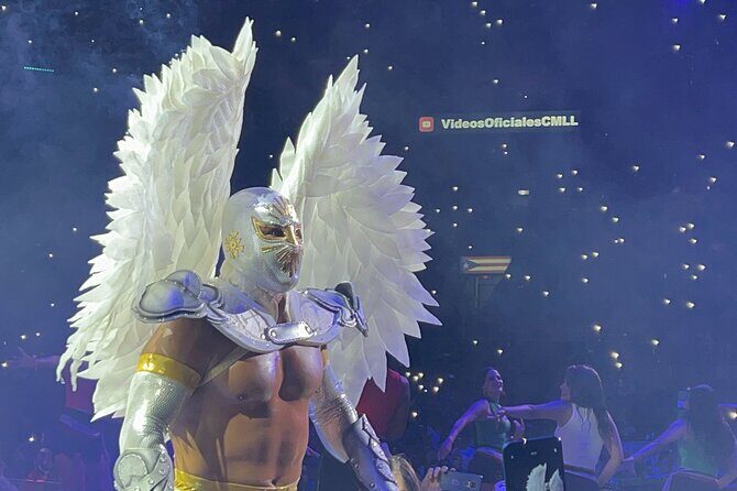 Live Wrestling from the Best Area of the Arena Mexico - What the Tour Offers and Why It Matters