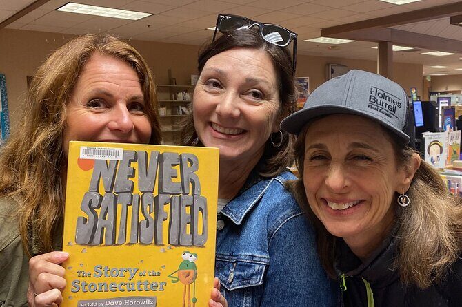 Lively Lancaster Scavenger Hunt - What to Expect from the Lancaster Scavenger Hunt