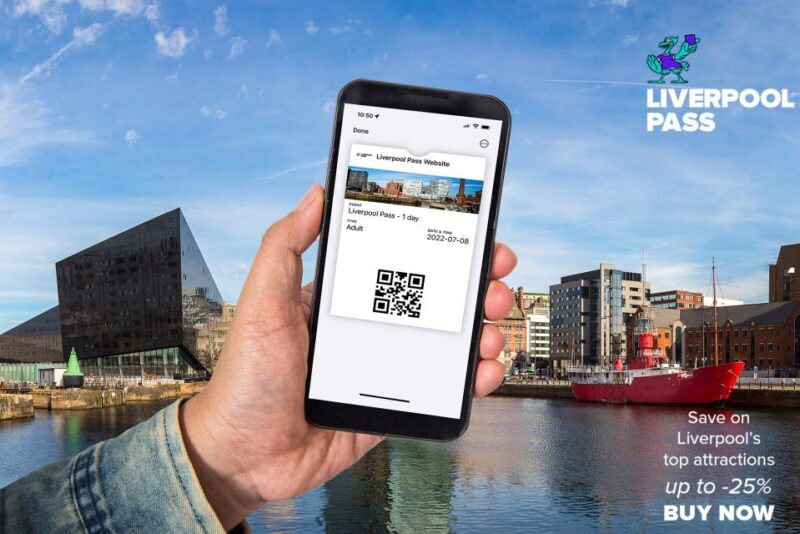 Liverpool: 1-Day Liverpool Pass for Top Attractions - Who Should Consider This Pass?
