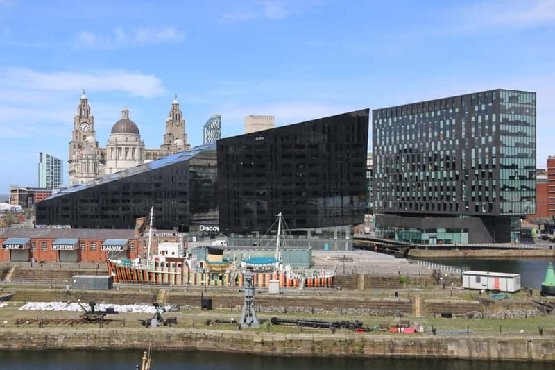 Liverpool: 1-Hour Guided Tour along the Waterfront - What to Expect from the Liverpool Waterfront Tour