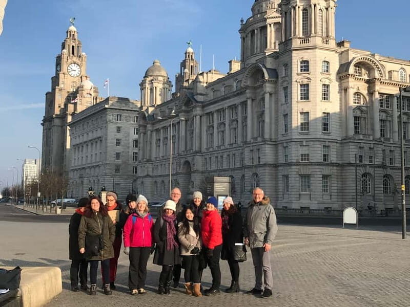 Liverpool: 1-Hour Guided Tour along the Waterfront - The Qualities of a Good Guide