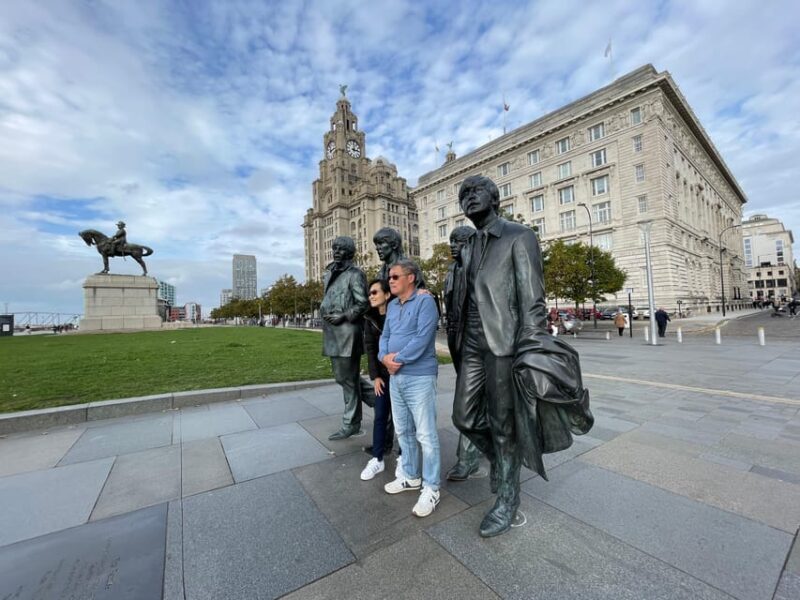 Liverpool: 2-hour Best of the Beatles Highlights Taxi Tour - Exploring Liverpool’s Beatles Highlights in Just 2 Hours