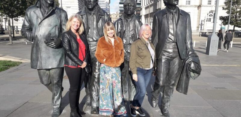 Liverpool: 2-hour Best of the Beatles Highlights Taxi Tour - Itinerary Breakdown — What Will You See?