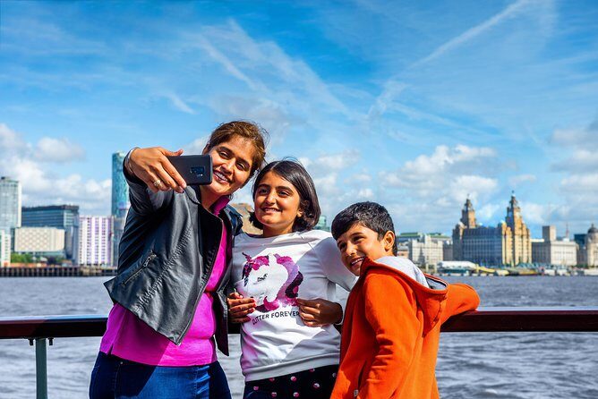 Liverpool: 50-Minute Mersey River Cruise - What to Expect on the Liverpool River Cruise