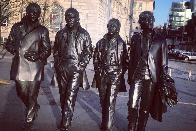 Liverpool: 50-Minute Mersey River Cruise - Frequently Asked Questions