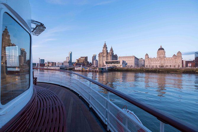 Liverpool: 50-Minute Mersey River Cruise - Final Thoughts