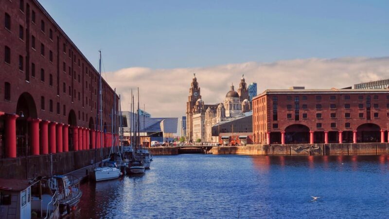 Liverpool: A Walk Through Time: Full History Walking Tour - Key Points