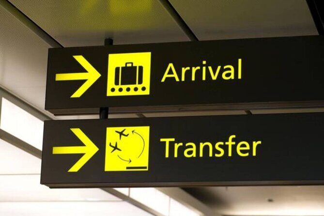 Liverpool Airport Transfer 1 to 14 Passengers One Way Transfer - What You Can Expect During Your Transfer