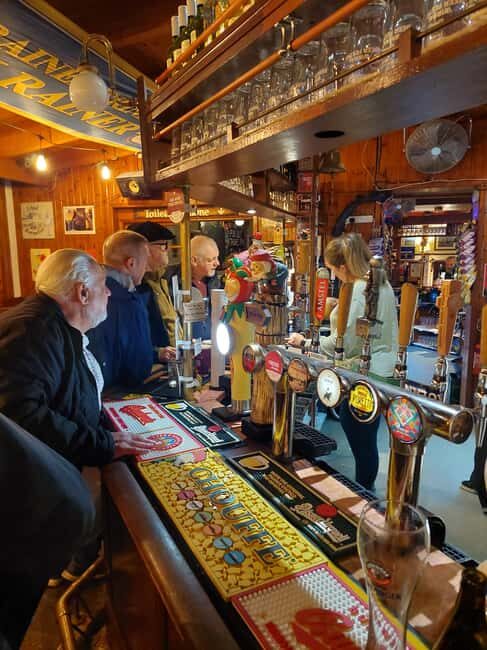 Liverpool: Albert Dock & Cavern Quarter Walking Food Tour - What Makes This Tour Stand Out