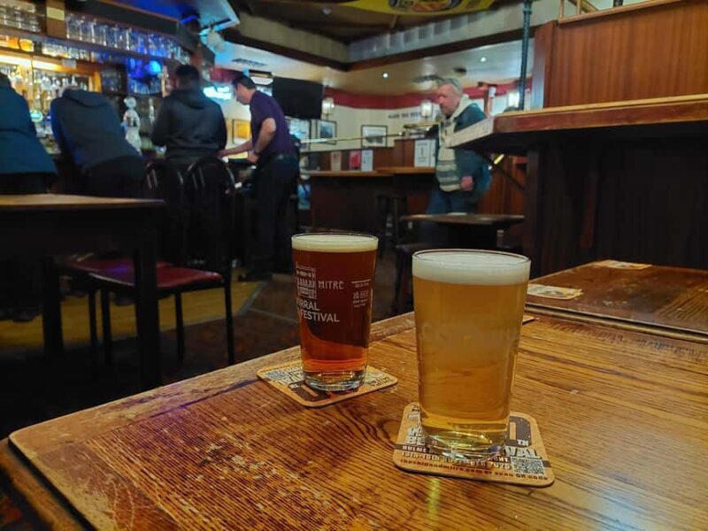 Liverpool: Albert Dock & Cavern Quarter Walking Food Tour - Navigating the Route