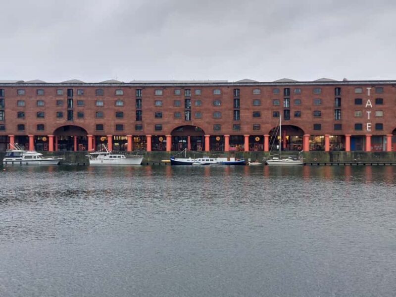 Liverpool: Albert Dock & Cavern Quarter Walking Food Tour - Who Would Enjoy This Tour?