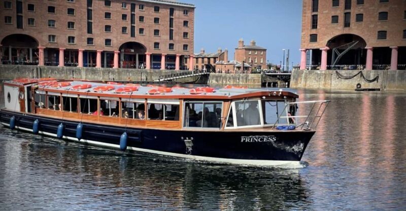 Liverpool: Albert Docks Sightseeing Cruise with Commentary - Who Should Consider This Tour?