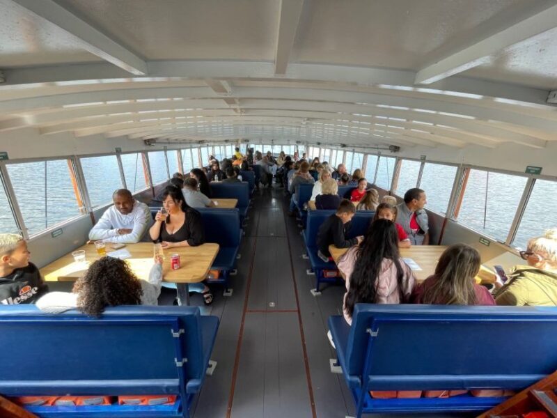 Liverpool: Albert Docks Sightseeing Cruise with Commentary - FAQs