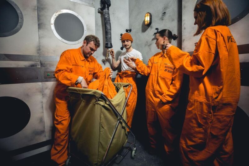 Liverpool: Alcotraz Immersive Prison Cocktail Experience - Pricing and Value