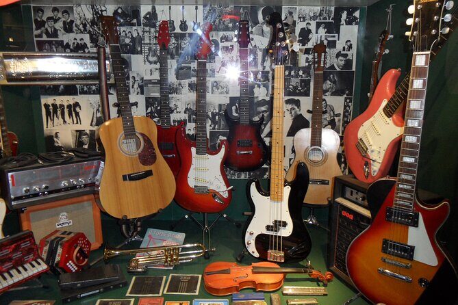 Liverpool and Beatles private walking tour - Exploring the Tour Itself: What You’ll Experience