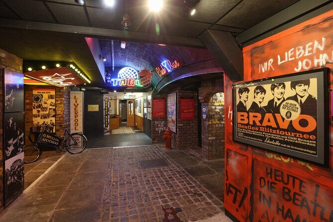 Liverpool and The Beatles 2 Day Rail Tour from London with Hotel - Key Points